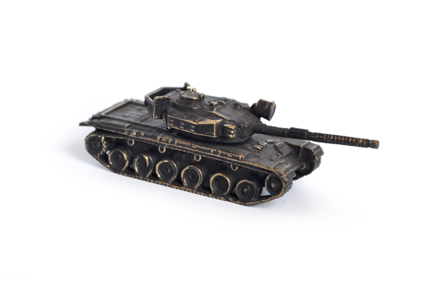 Figurine Model tank Centurion A41