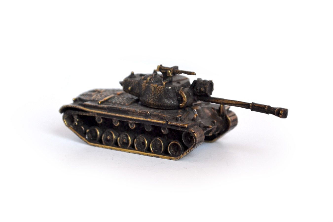 Figurine Model tank M46 Patton