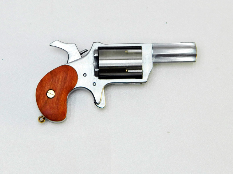 2,5mm NAA Mini revolver