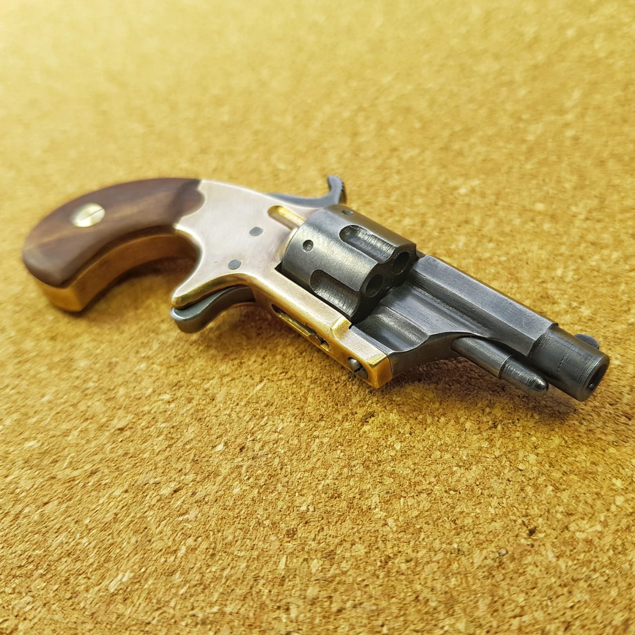 Prescott revolver ����������� 2