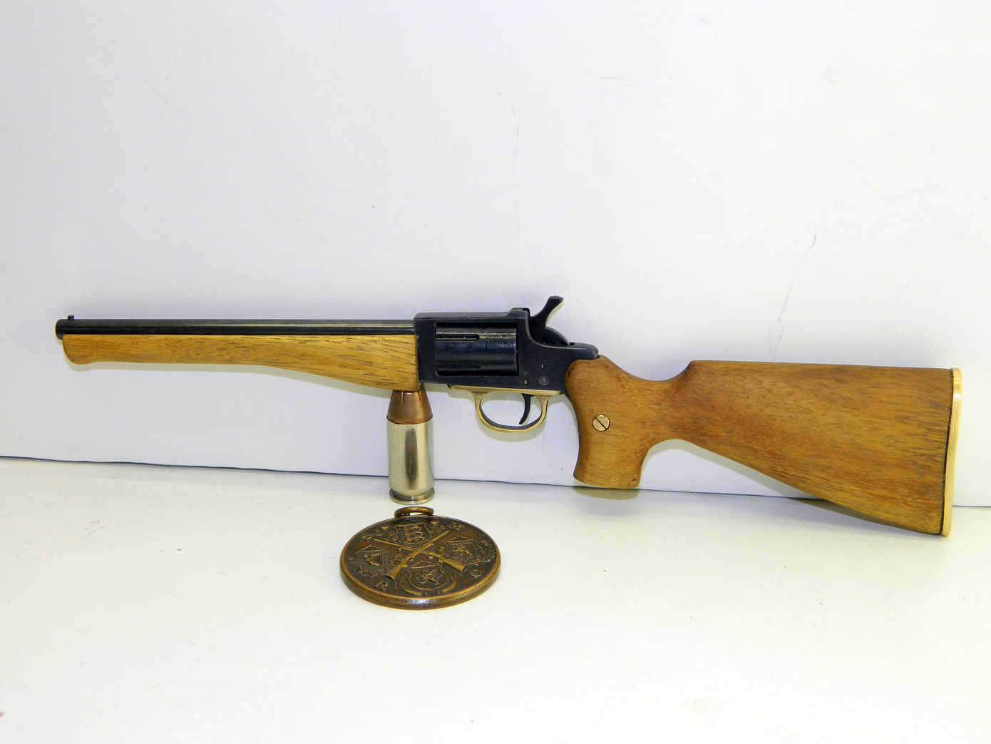 2,5mm Revolver rifle