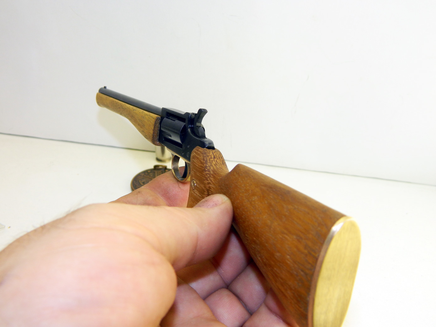 Revolver rifle ����������� 0