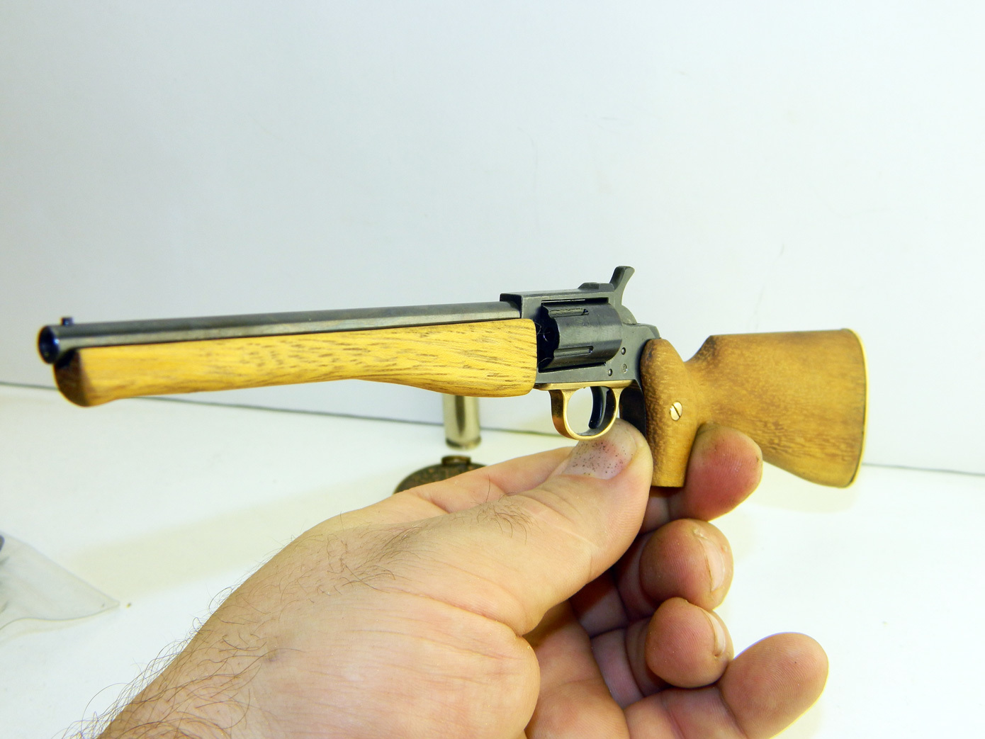 Revolver rifle ����������� 4