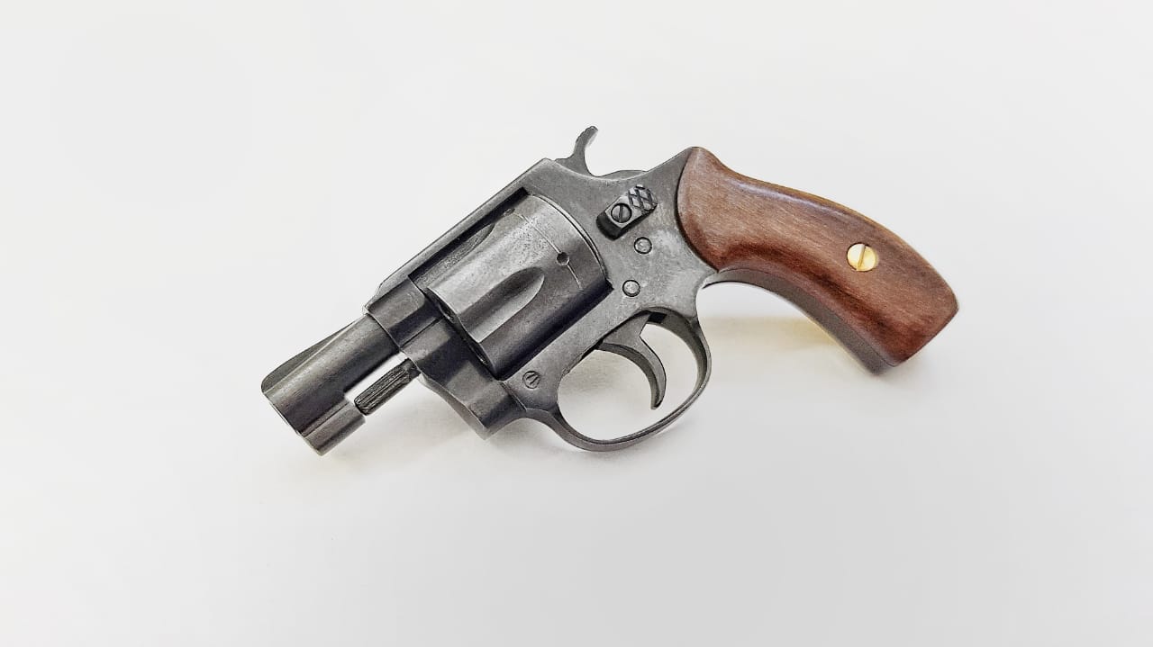 2,5mm Smith and Wesson Chief .38