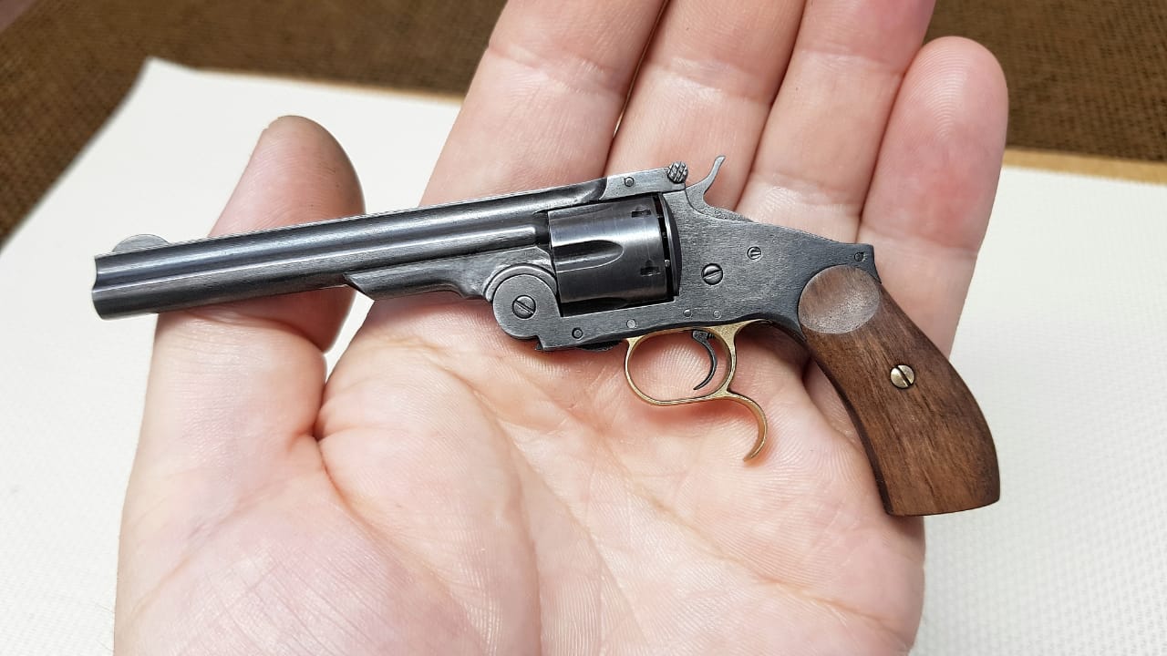 Smith&Wesson Russian ����������� 3