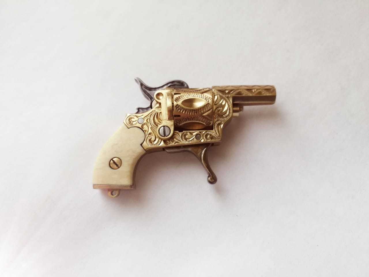 2mm Franz Pfanll revolver