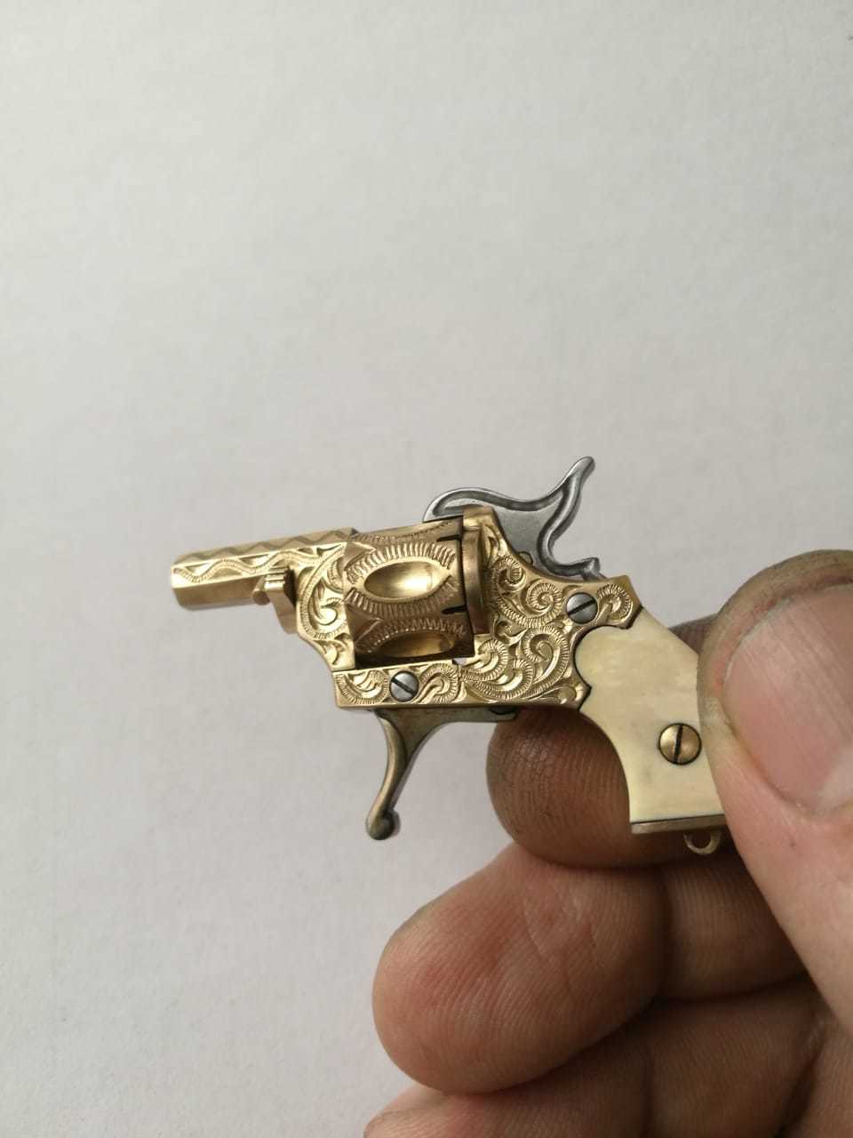 Franz Pfanll revolver ����������� 1