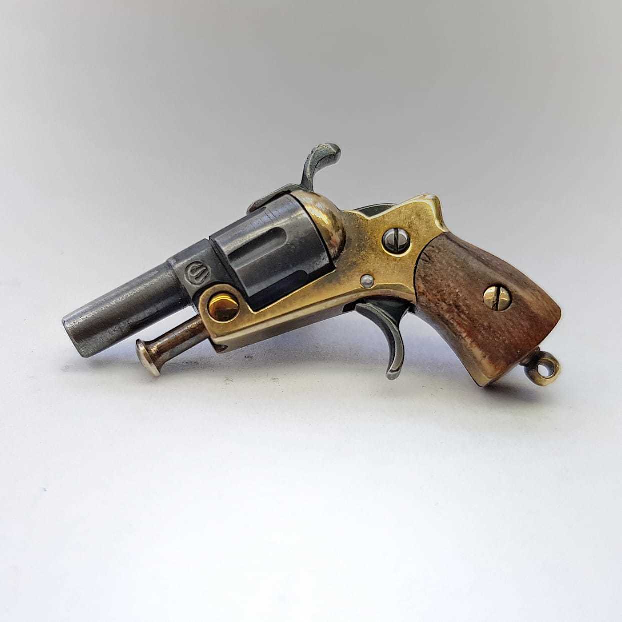2mm Revolver micro