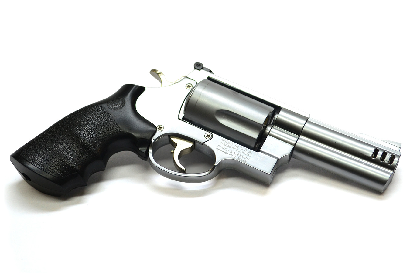 1/6 scale Revolver SMITH WESSON 500 steel magnum action figures 12"