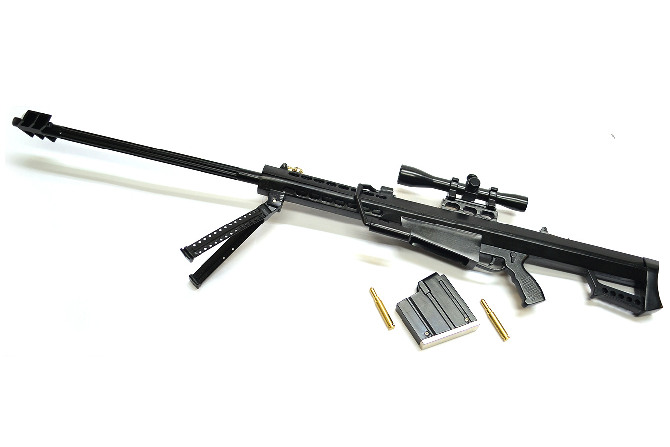 Barrett M82A1 scale 1:2 ����������� 1