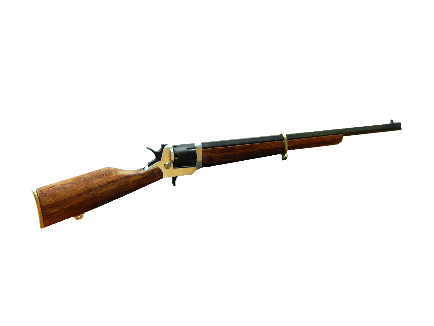 Model Colt Hunter rifle