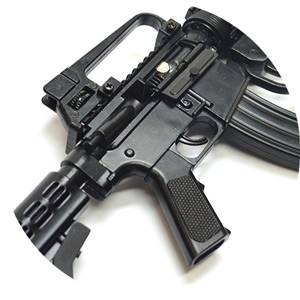Colt M4A1 scale 1:3 ����������� 10