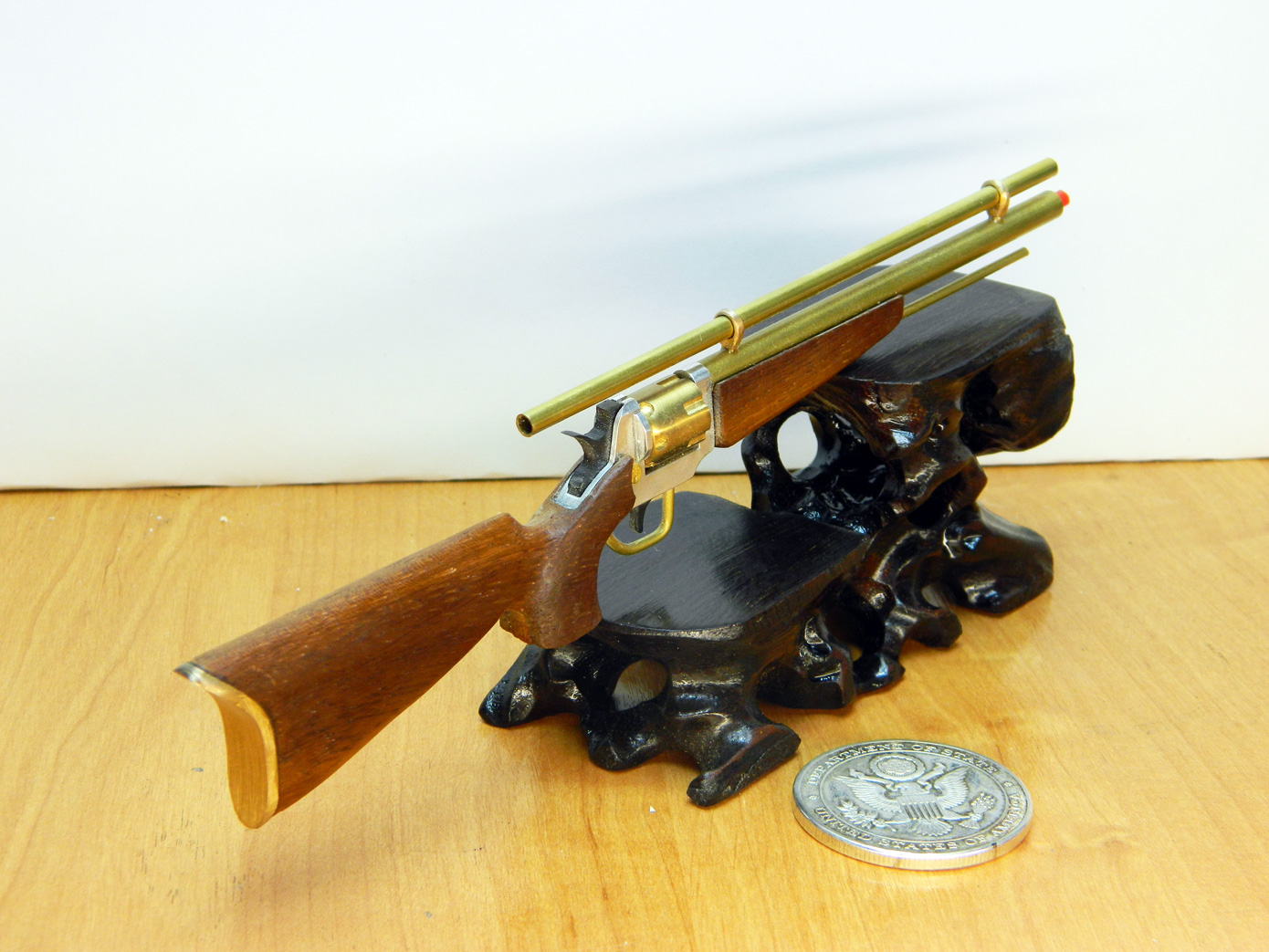Colt revolver sniper ����������� 4