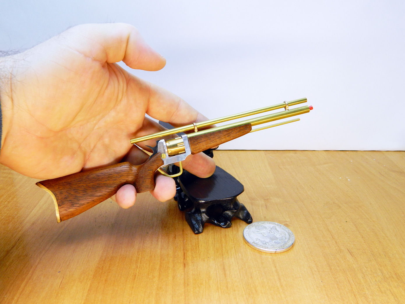 Colt revolver sniper ����������� 6