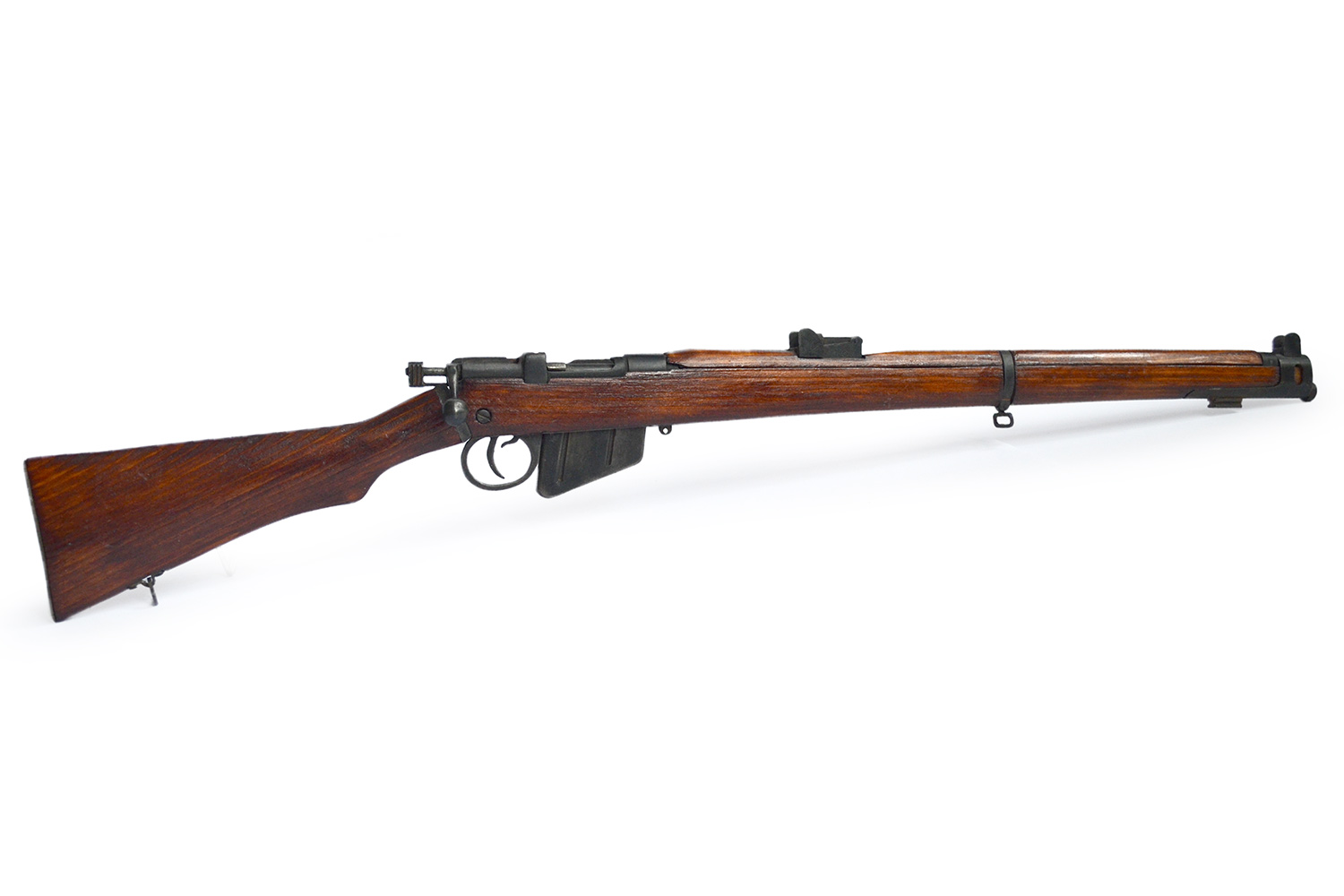 Lee-Enfield No 4 on a scale of 1:3