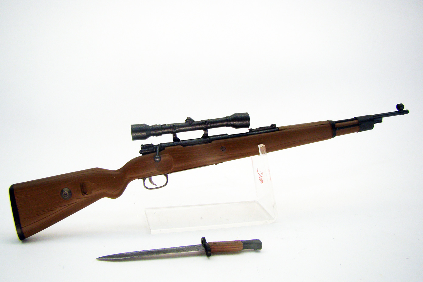 Mauser K98 scale 1:4 ����������� 5