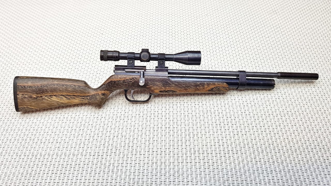 1.6mm PCP Air gun rifle
