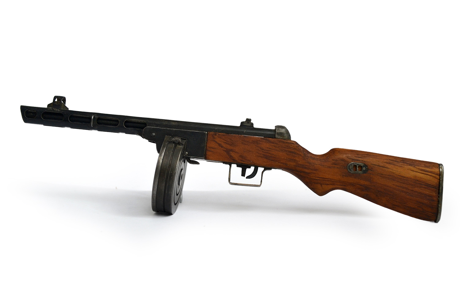 PPSh-41 scale 1:4 ����������� 1