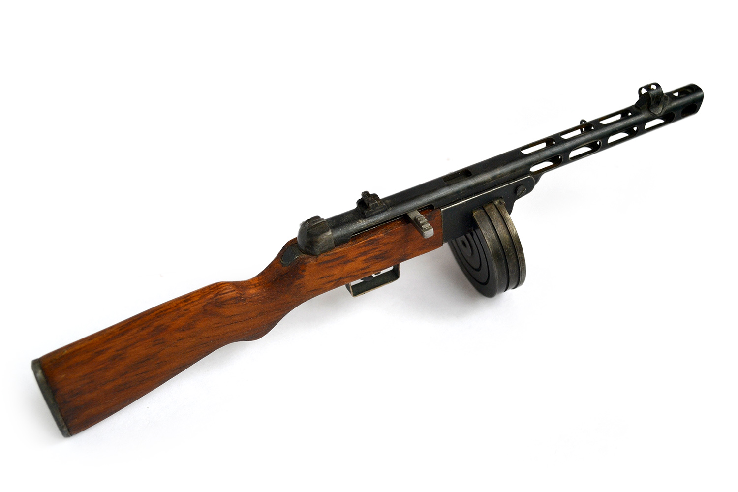 PPSh-41 scale 1:4 ����������� 2