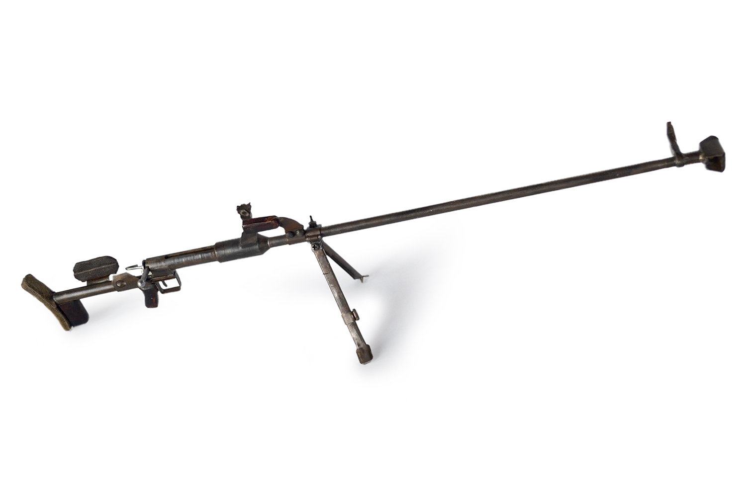 PTRD 40 Anti-Tank rifle on a scale of 1:5