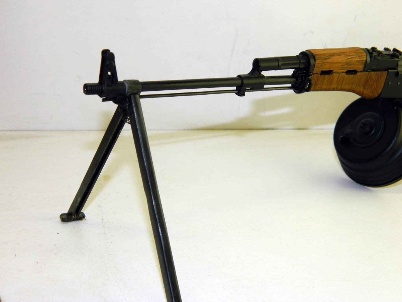 Kalashnikov RPK wood ����������� 1