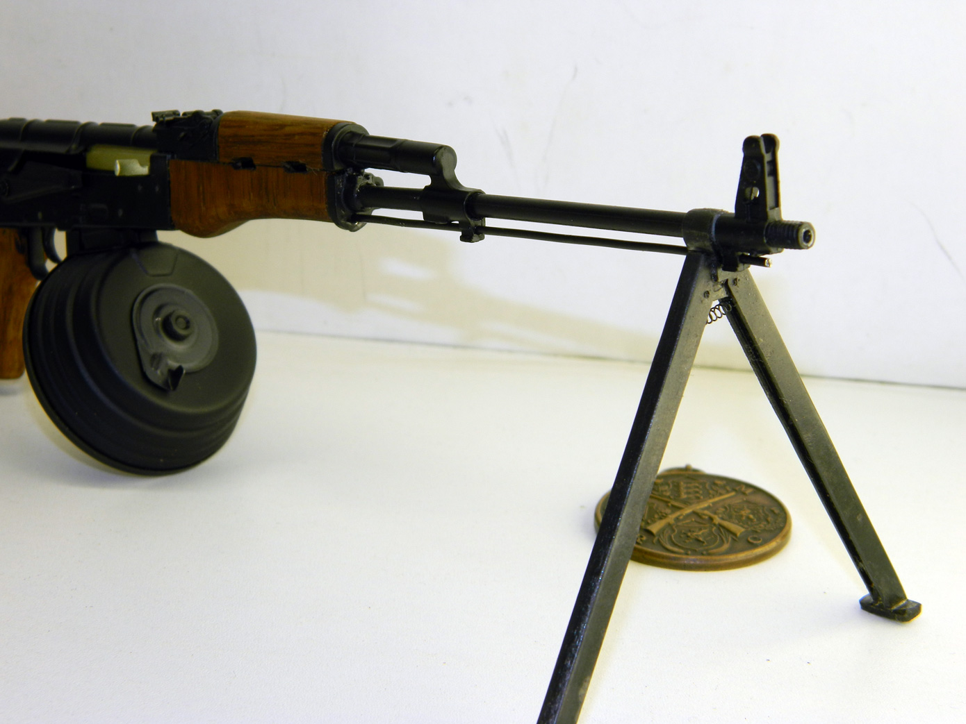 Kalashnikov RPK wood ����������� 3