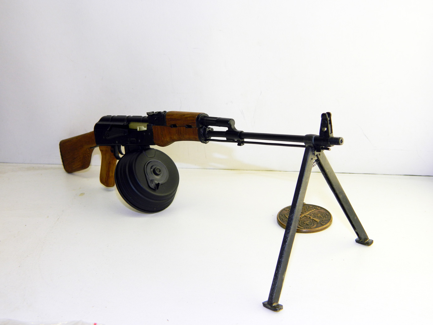 Kalashnikov RPK wood ����������� 4