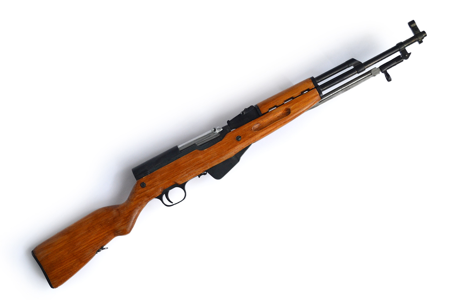 SKS rifle scale 1:3 ����������� 1