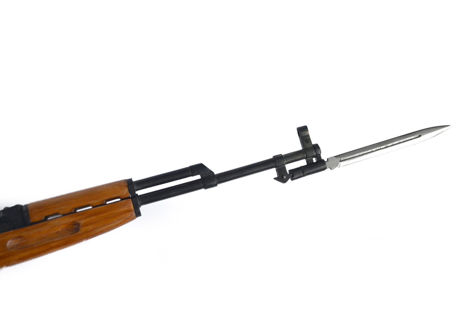 SKS rifle scale 1:3 ����������� 2