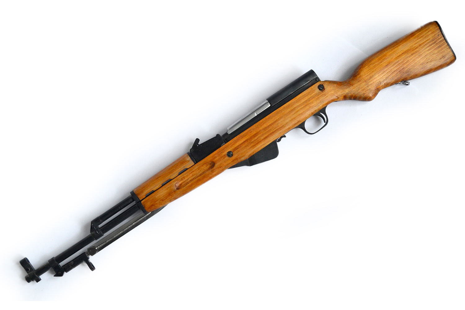SKS rifle scale 1:3 ����������� 5