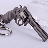 Keychain Colt 357