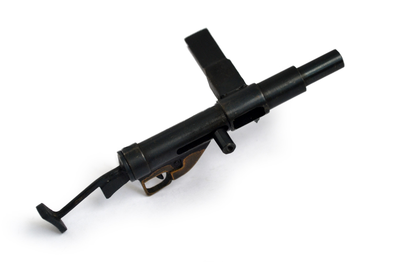 Cap gun 2,5mm Sten made PocketARS