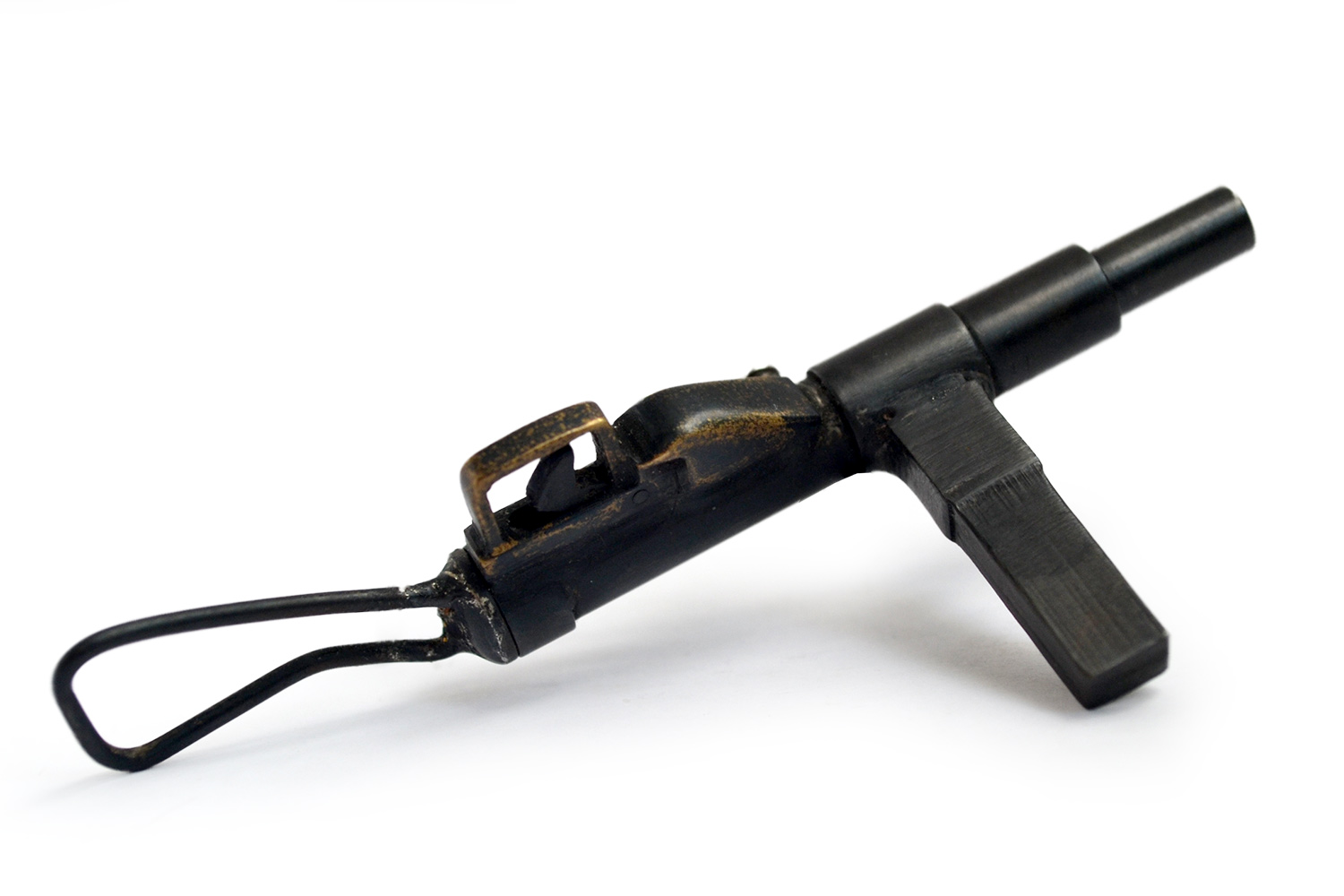 Cap gun 2,5mm Sten made PocketARS