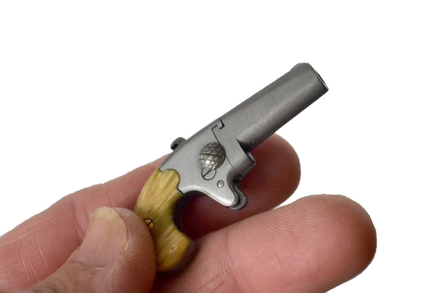 Pin Fire 2mm Southerner Derringer made PocketARS