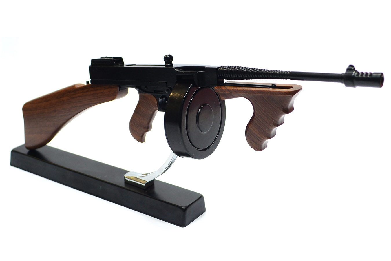 Thompson Submachine Gun M1928 Model in the scale of 1: 3.