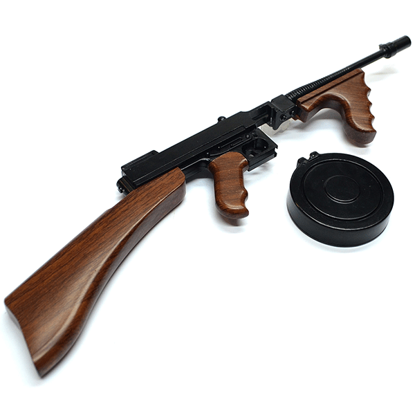 Thompson M1928 scale 1:3