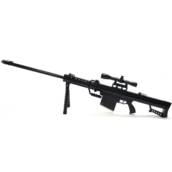 Barrett M82A1 scale 1:3