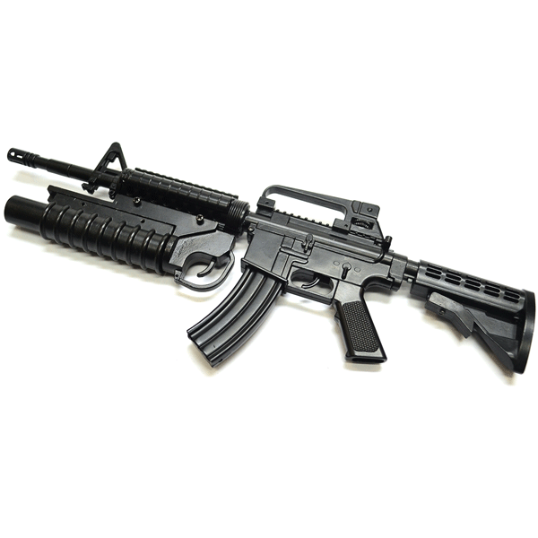 Colt M4A1 scale 1:3