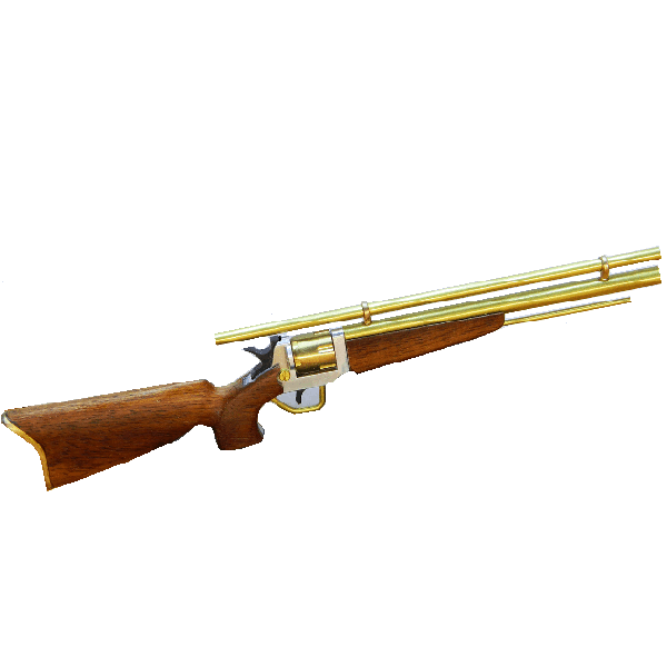 Colt revolver sniper