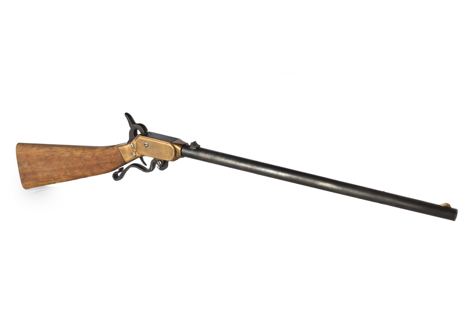 Model Keen-Walker carbine made PocketARS
