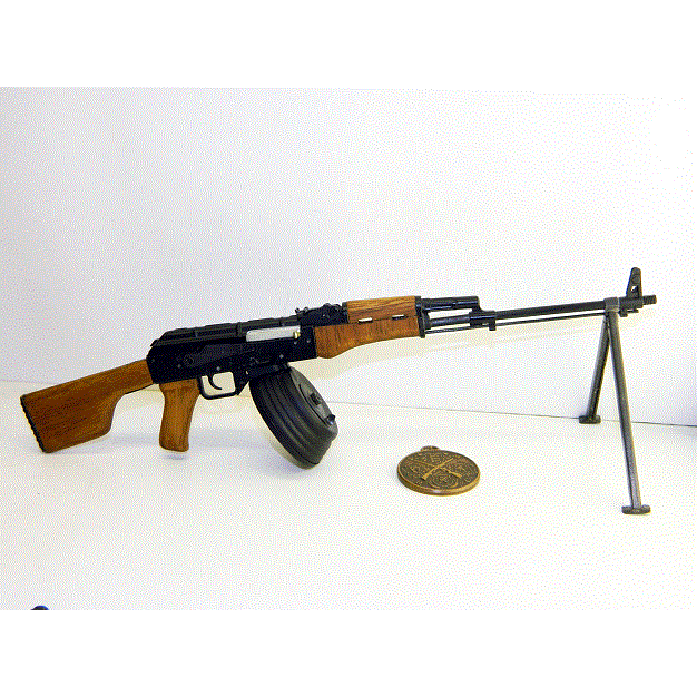 Kalashnikov RPK wood