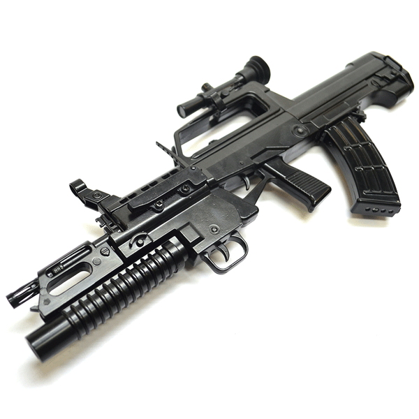 QBZ-95 / Type 95 scale 1:3